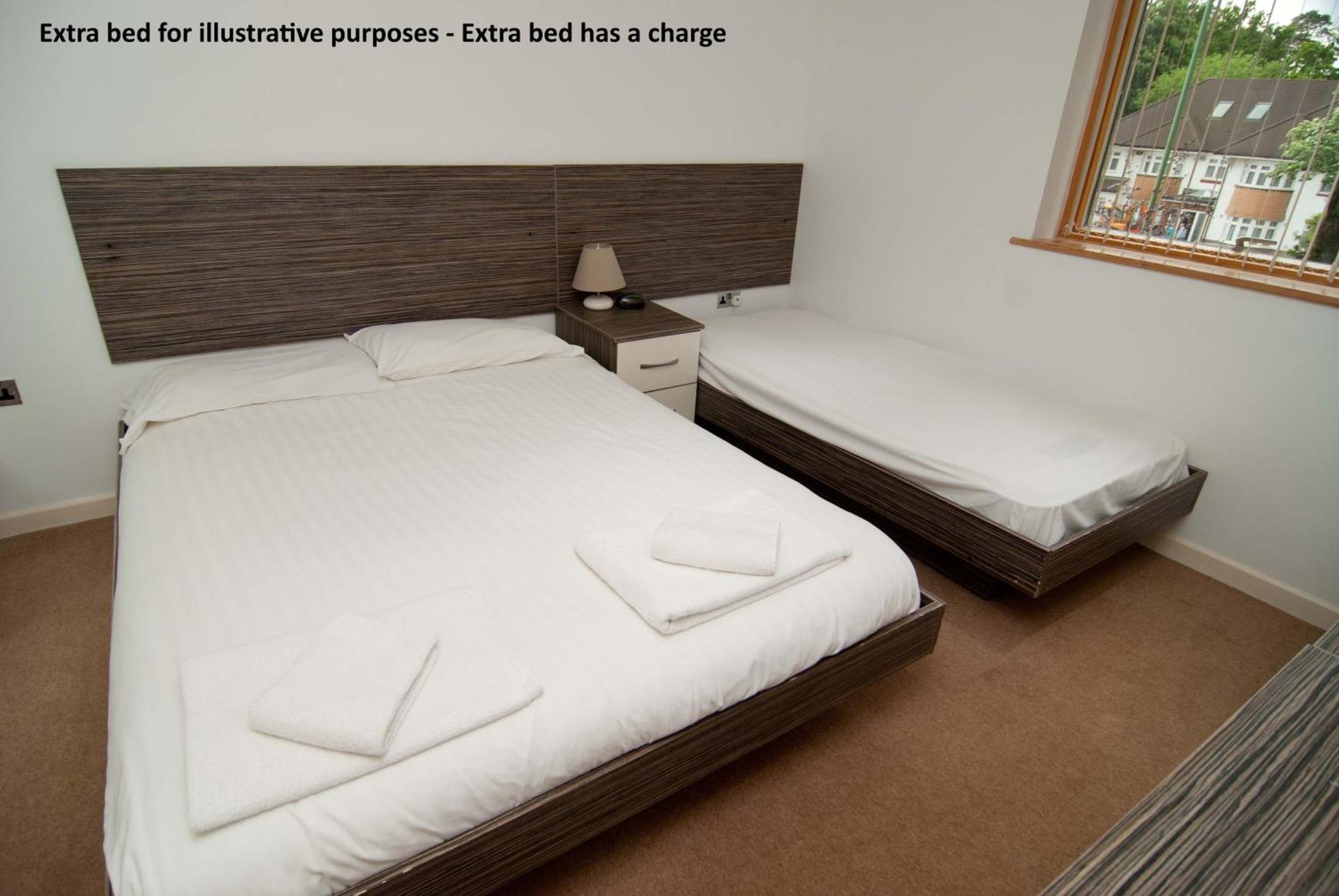 Southampton Serviced Apartments Extérieur photo
