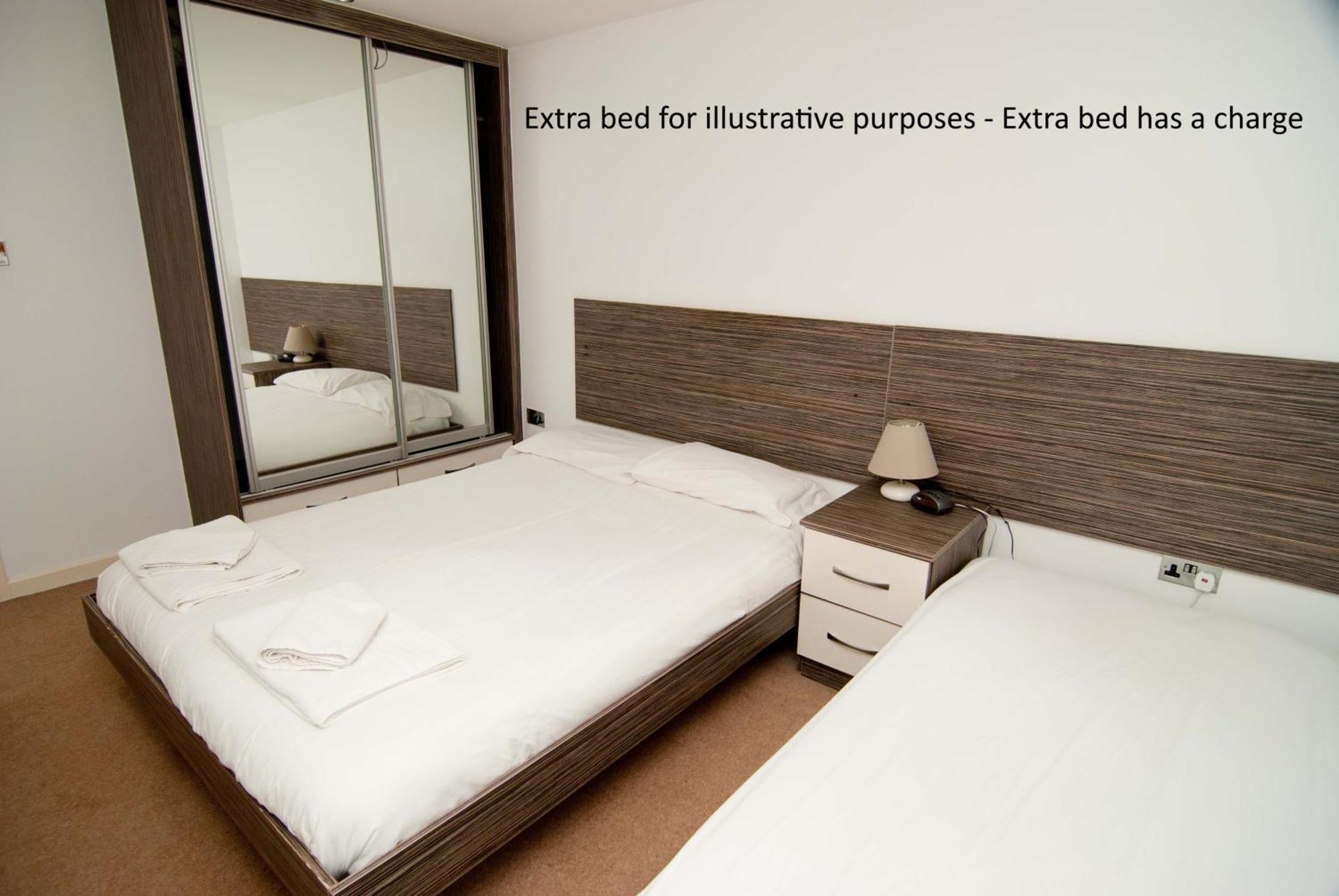 Southampton Serviced Apartments Chambre photo